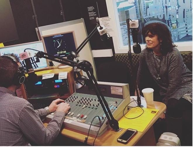 RadioReverb Studio shot