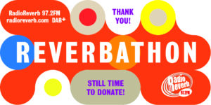 Thank you for supporting RadioReverb